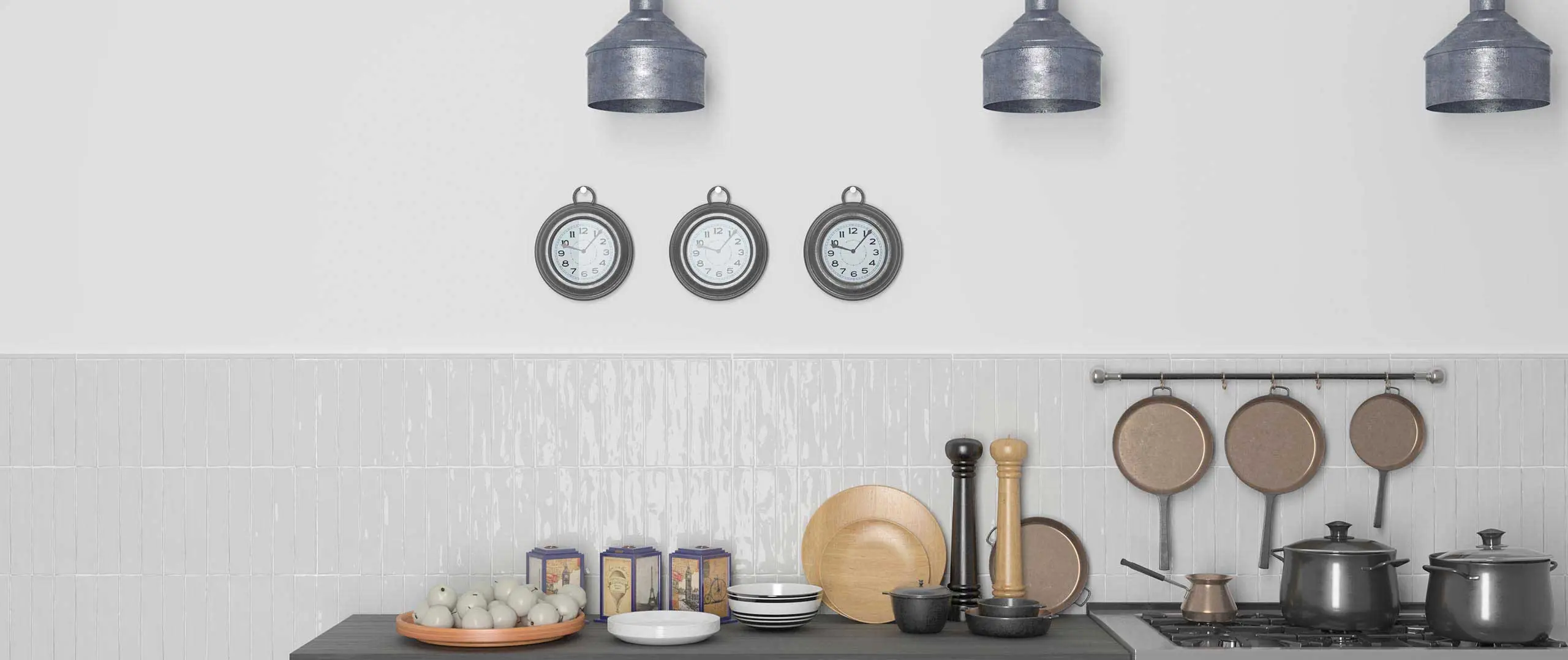 Płytki ręcznie robione Wow Design kolekcja CRAFTED