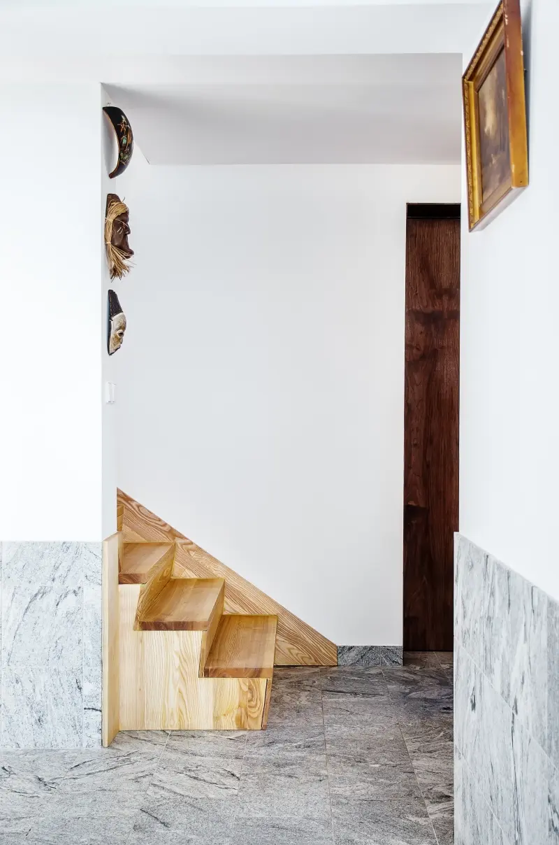 Proj.: Atelier Starzak Strebicki; Fot.: Mateusz Bieniaszczyk