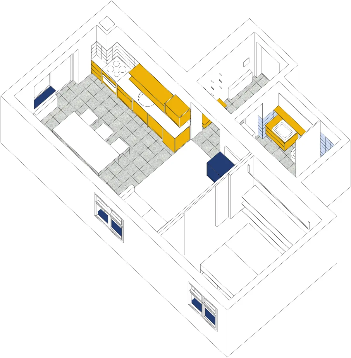 Proj.: Atelier Starzak Strebicki