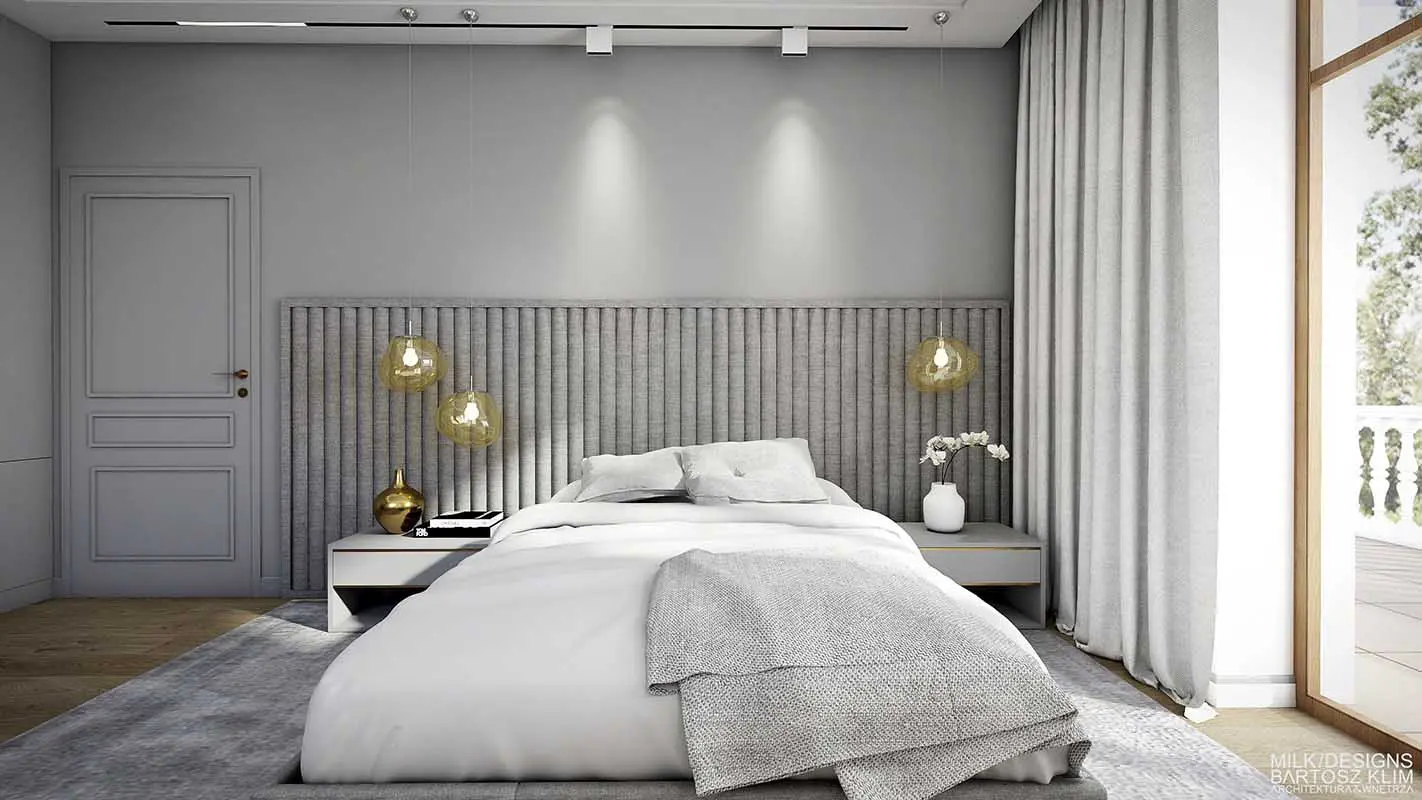 Nowojorski styl projekt Milk Designs 