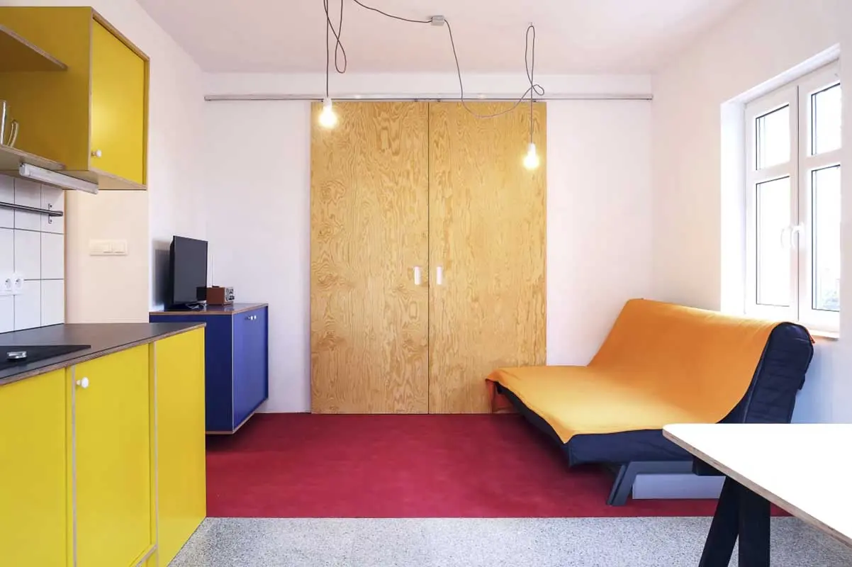 Proj.: Atelier Starzak Strebicki