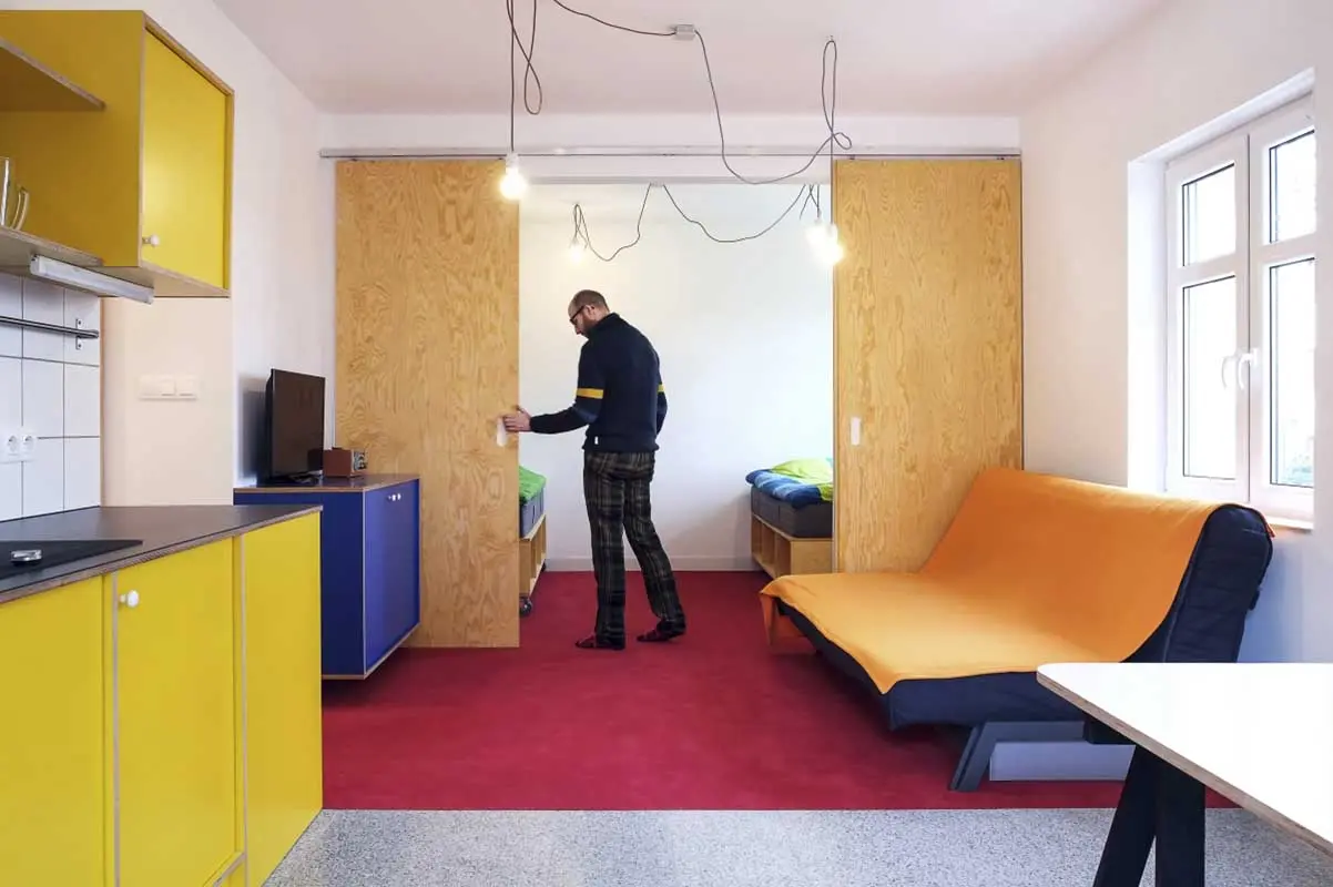 Proj.: Atelier Starzak Strebicki