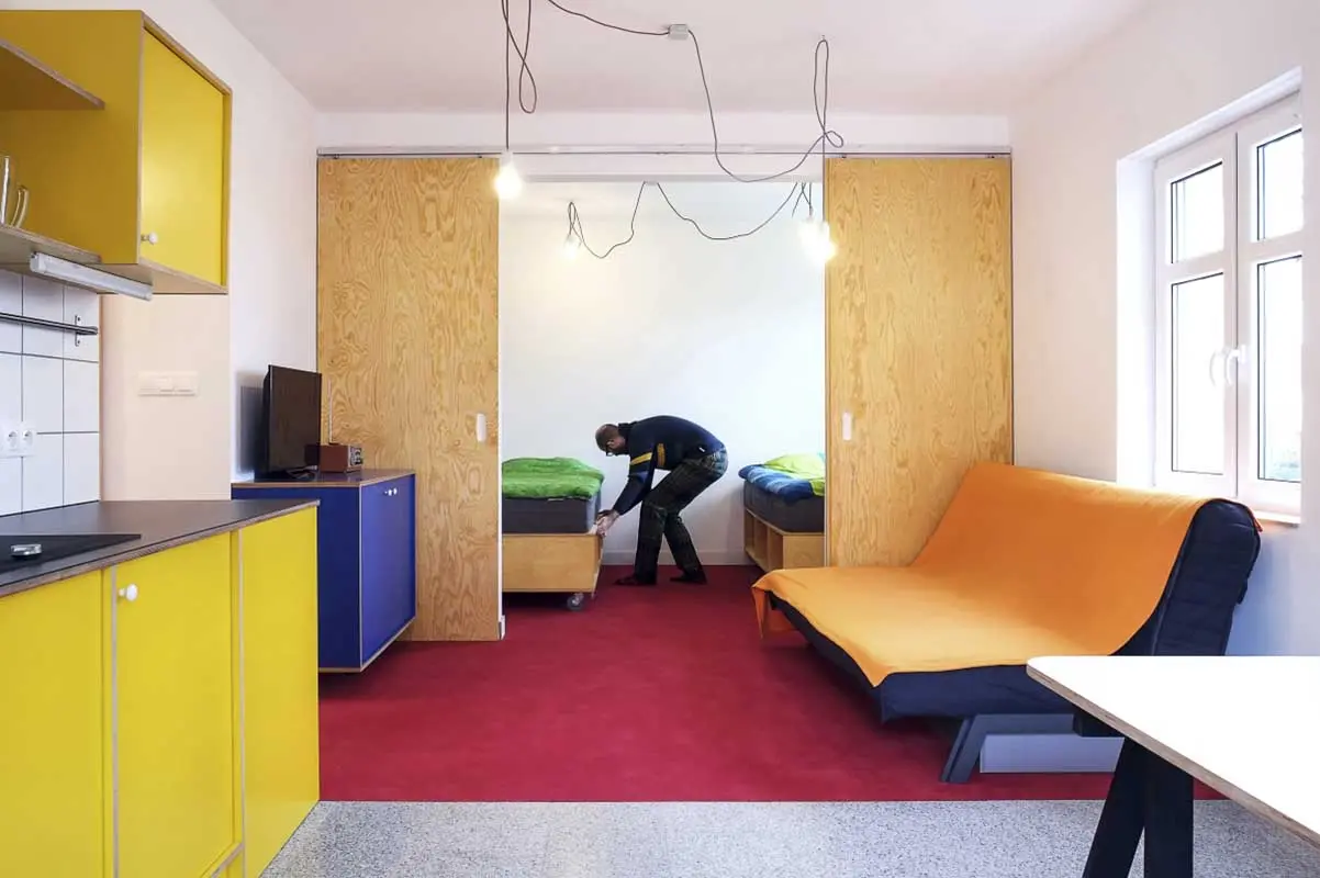 Proj.: Atelier Starzak Strebicki