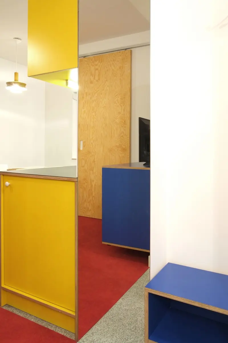 Proj.: Atelier Starzak Strebicki