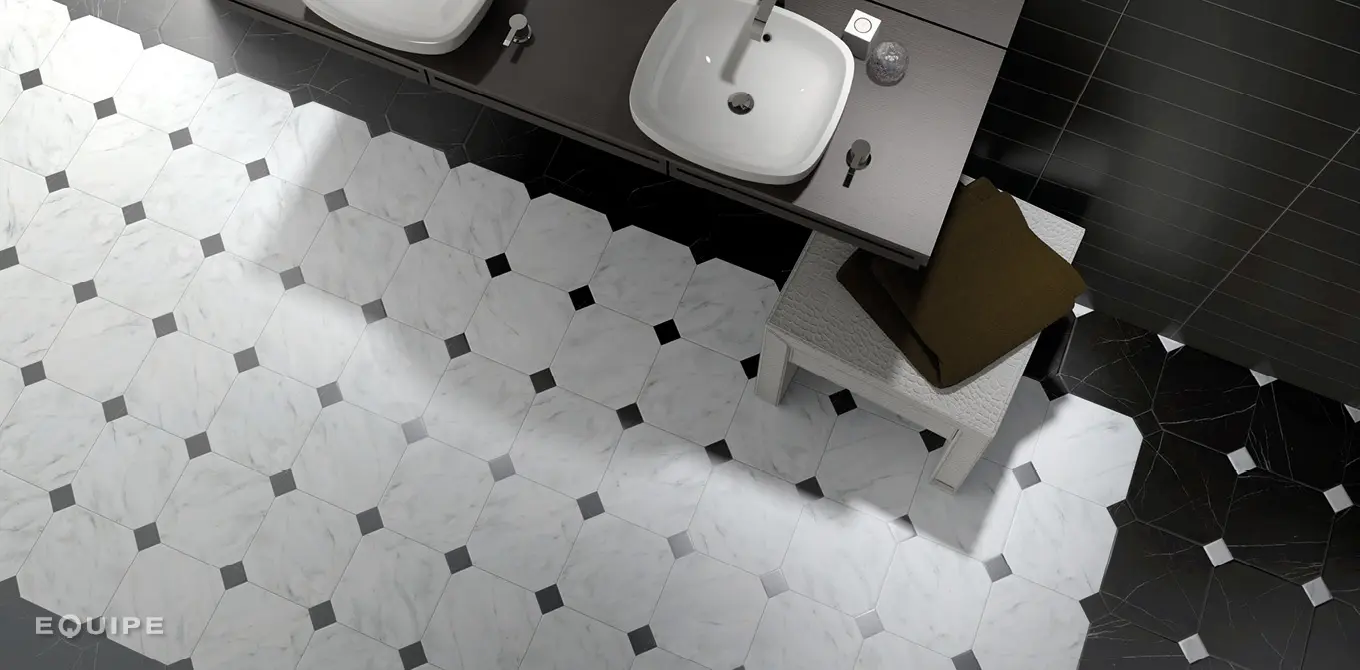 Płytki retro Equipe dostępne w Internity Home