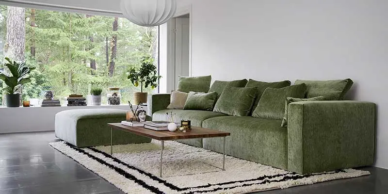 Narożnik Sits Liam | Dostępny w Internity Home 