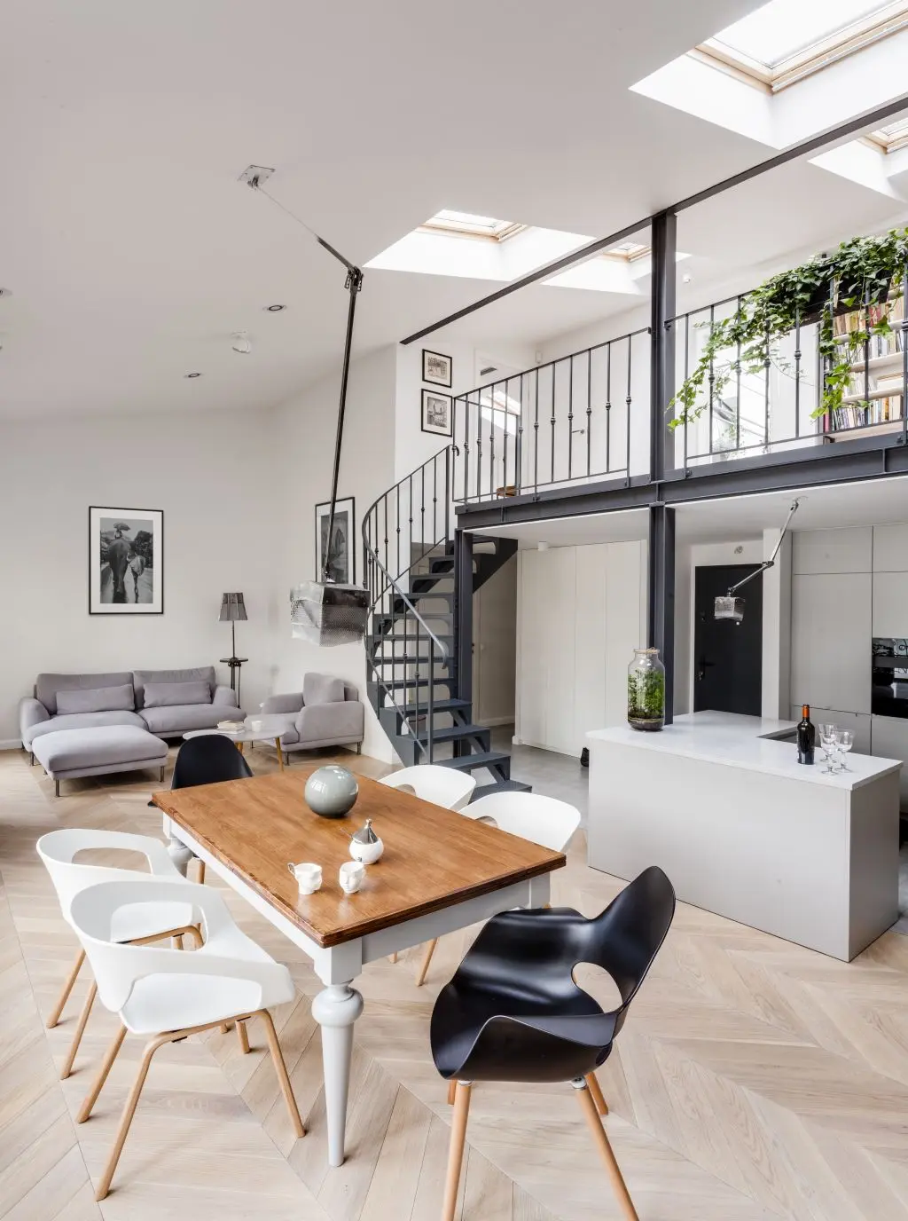 LOFT Factory zdj: Piotr Gęsicki, piotrgesicki.com