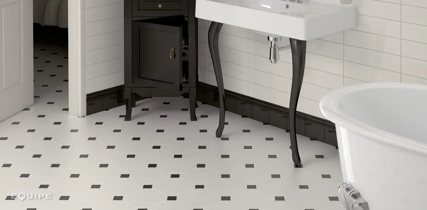 Płytki retro Equipe dostępne w Internity Home