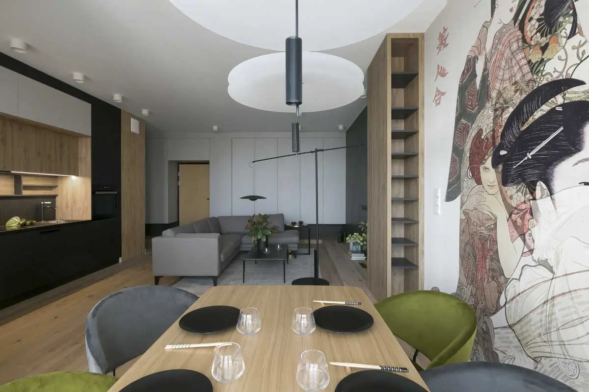 Projekt: MIKOŁAJSKAstudio;
Zdjęcia: Jakub Dziedzic