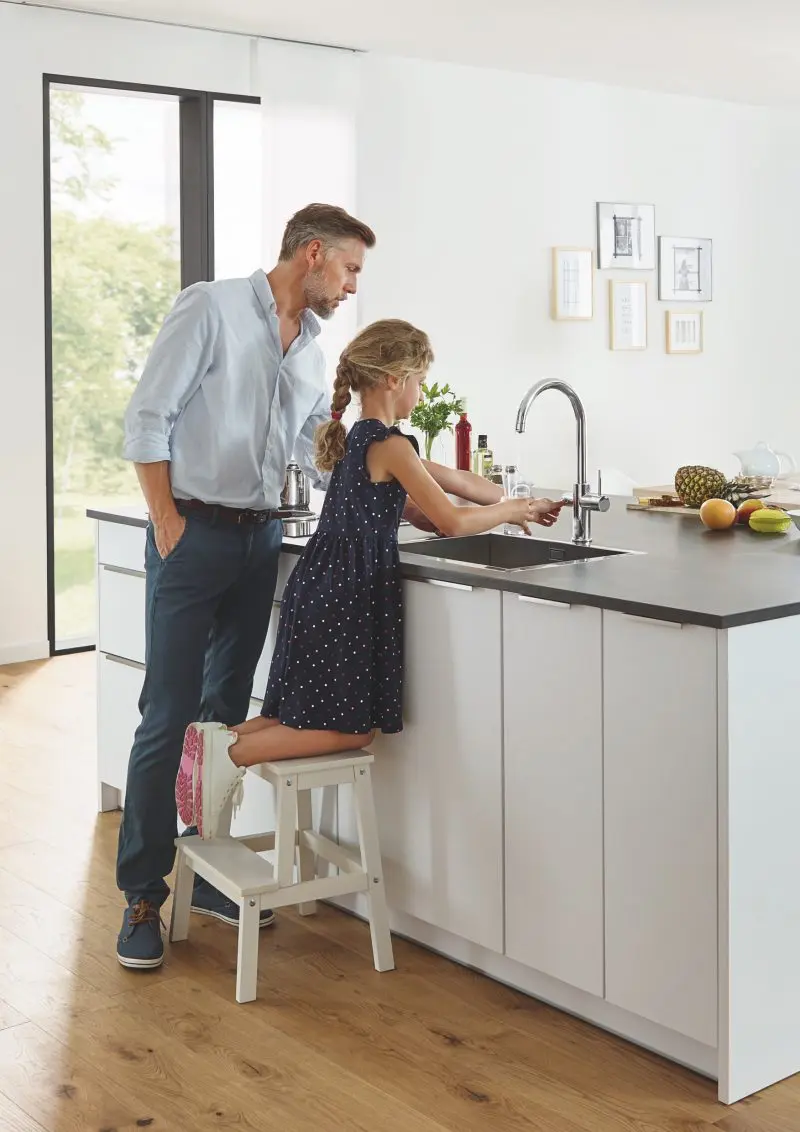 Ekologiczna inicjatywa Grohe