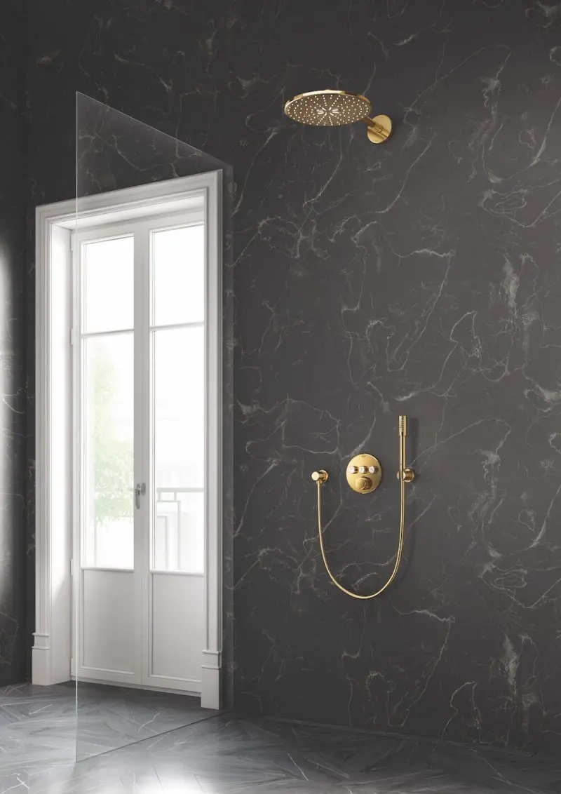 GROHE – System SmartControl