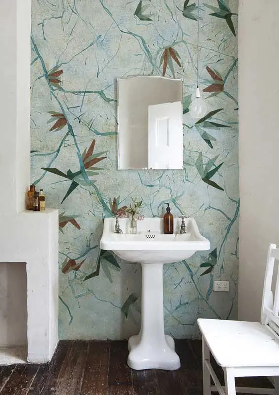 Łazienka w stylu wiktoriańskim