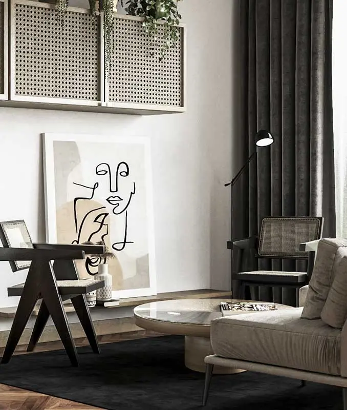 Projekt: Noreststudio