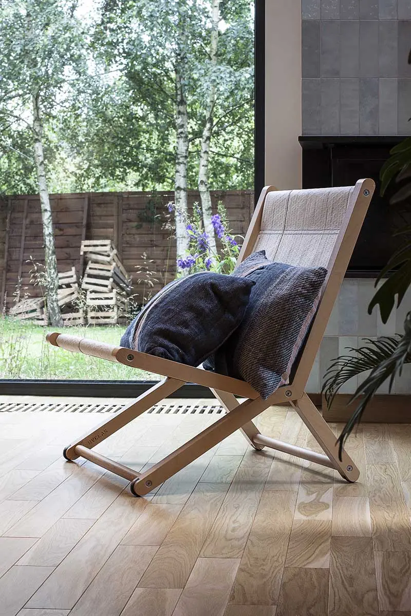 Domek na plaży w Miami | Projekt: Hanna Pietras