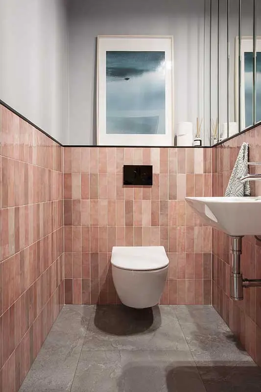 Domek na plaży w Miami | Projekt: Hanna Pietras