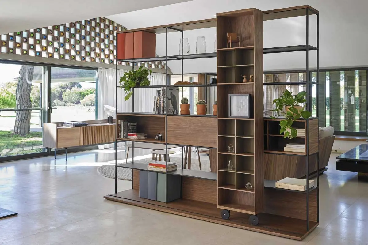 Meble Punt - regał Literatura