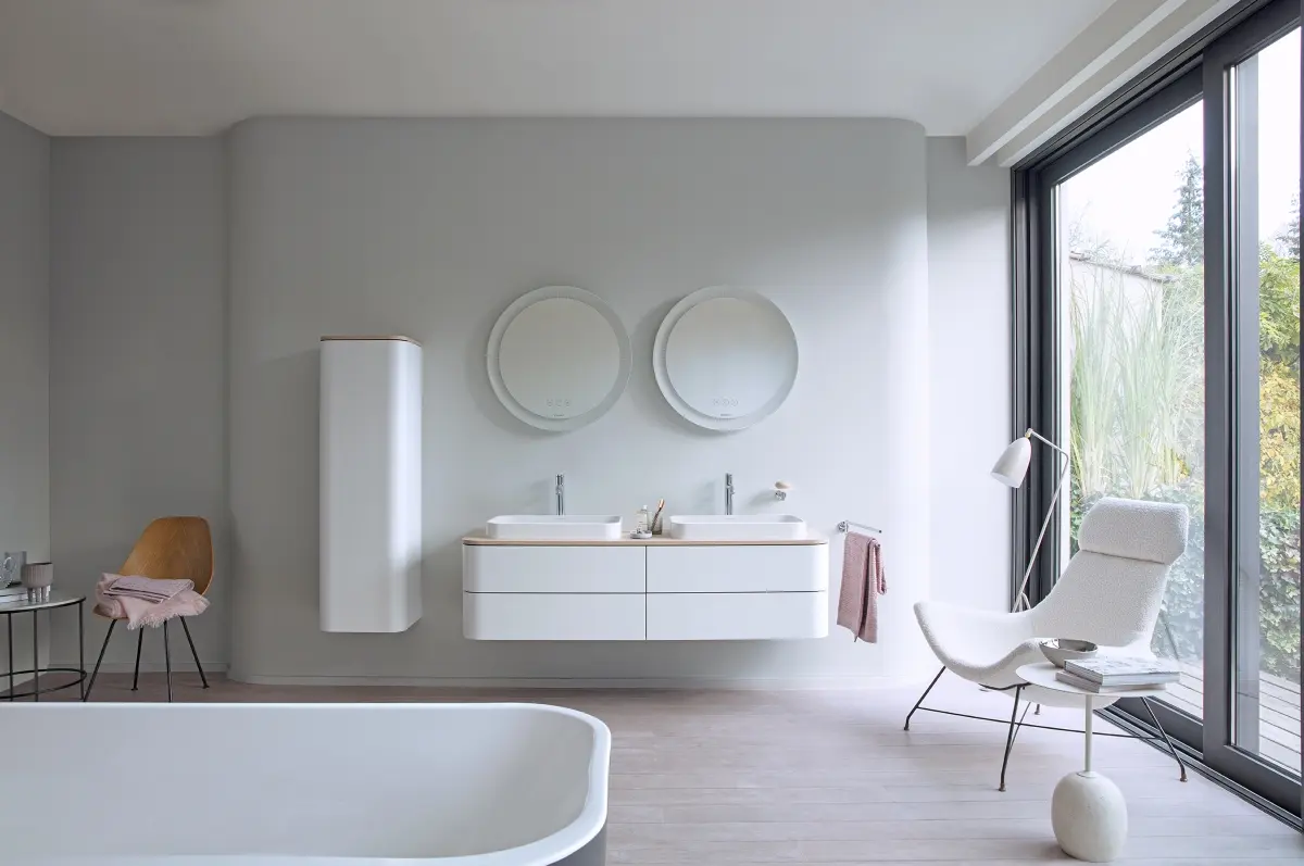 Kolekcje do łazienki Duravit