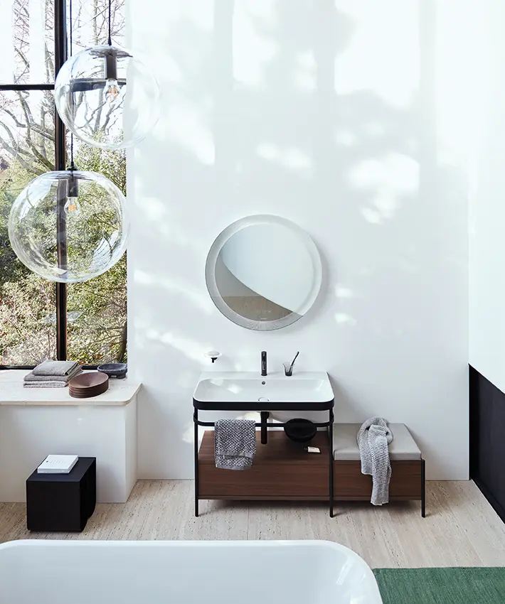 Kolekcje do łazienki Duravit