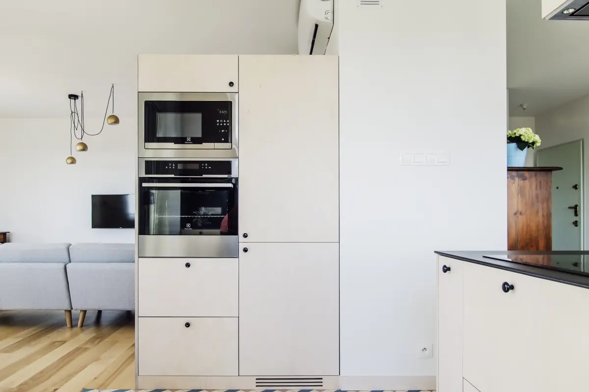 Biuro: Atelier Starzak Strebicki; Zdjęcia: Mateusz Bieniaszczyk