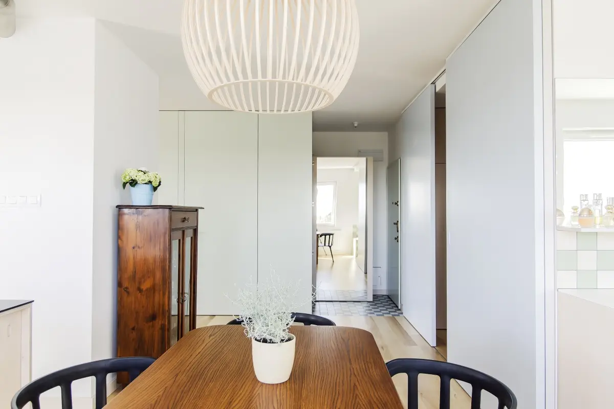 Biuro: Atelier Starzak Strebicki; Zdjęcia: Mateusz Bieniaszczyk