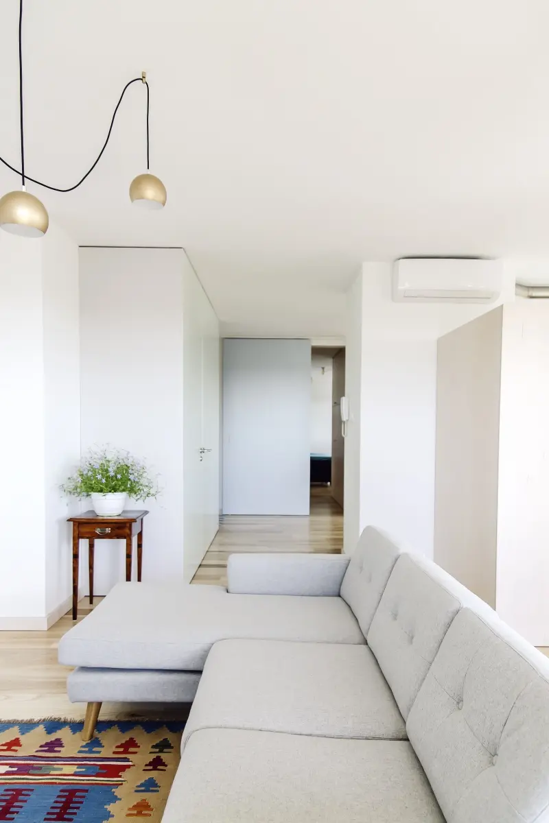 Biuro: Atelier Starzak Strebicki; Zdjęcia: Mateusz Bieniaszczyk