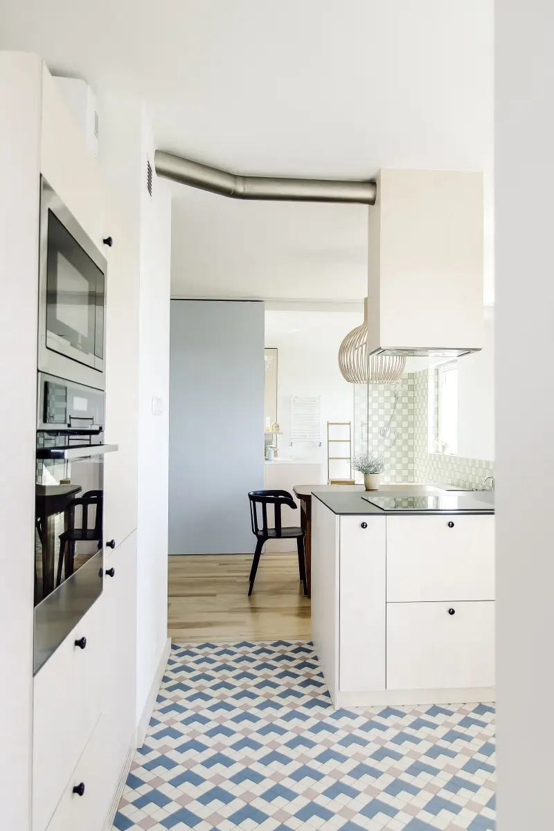 Biuro: Atelier Starzak Strebicki; Zdjęcia: Mateusz Bieniaszczyk