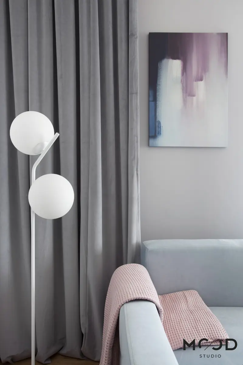 Proj.: Iga Żywica - MOOD STUDIO