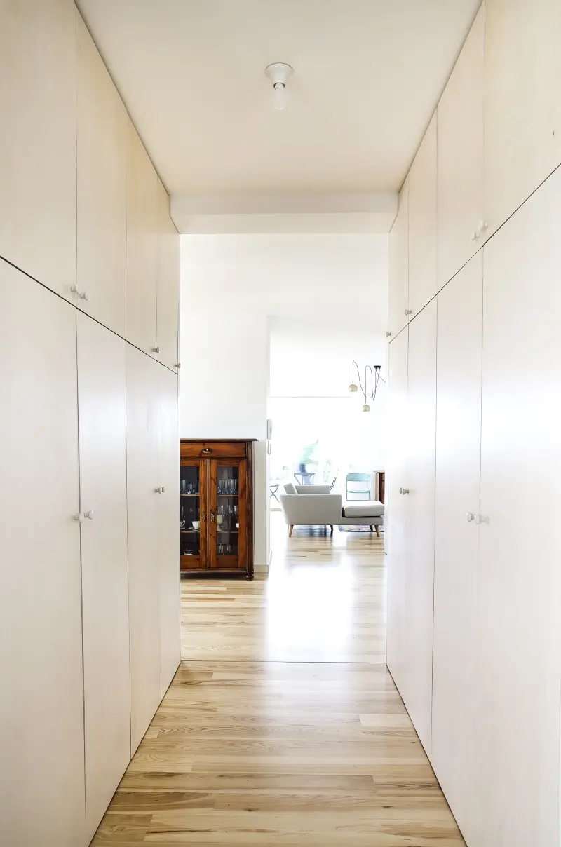 Biuro: Atelier Starzak Strebicki; Zdjęcia: Mateusz Bieniaszczyk