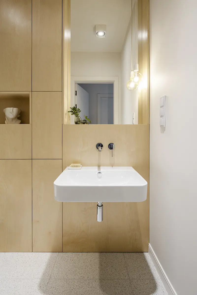 PROJ. JUSTYNA KOLASA, PATRYK ŁAWRYNOWICZ / www.3xel.pl/ | FOT. HANNA POŁCZYŃSKA / WWW.KRONIKI.STUDIO