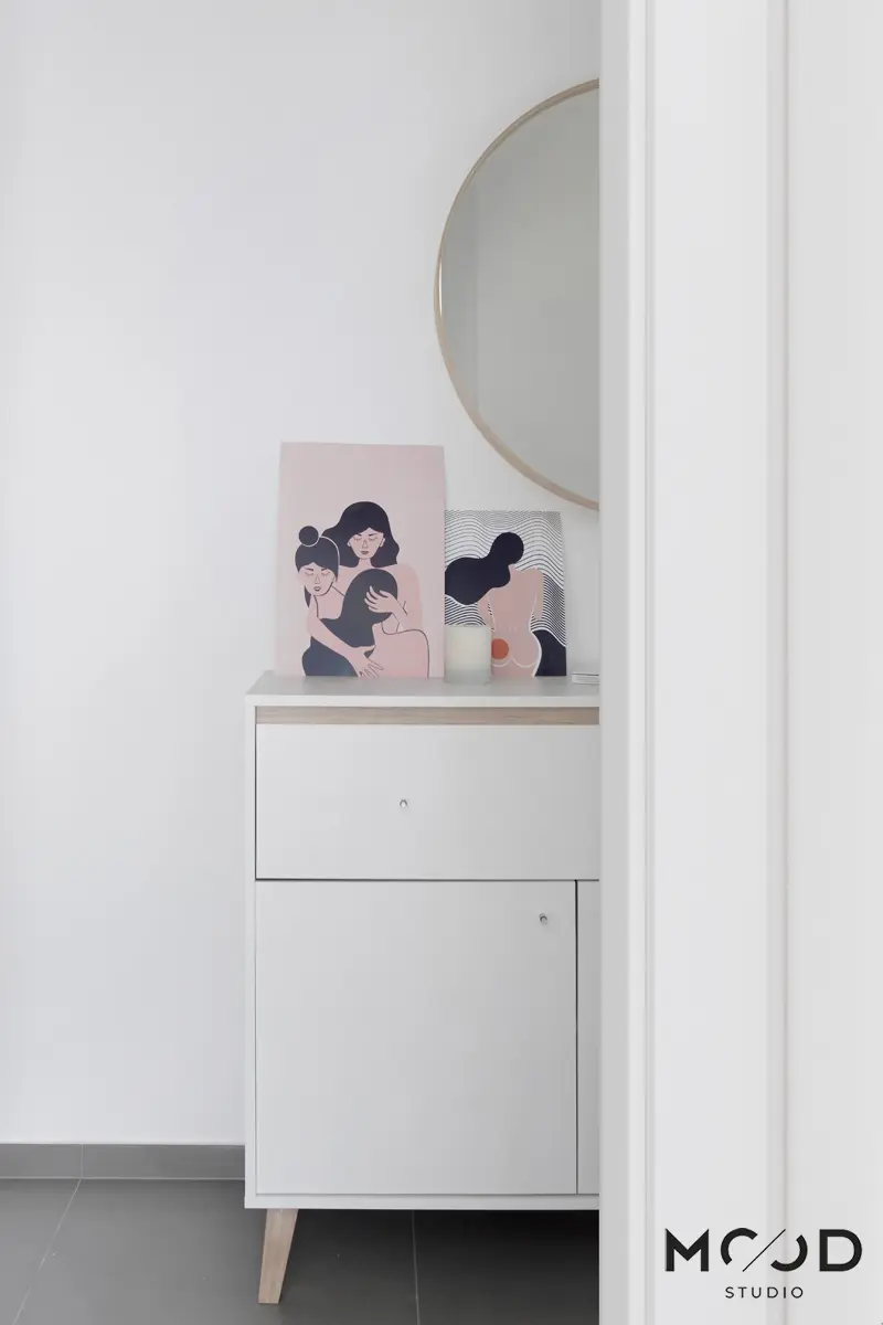 Proj.: Iga Żywica - MOOD STUDIO