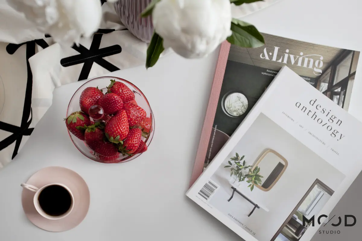 Proj.: Iga Żywica - MOOD STUDIO