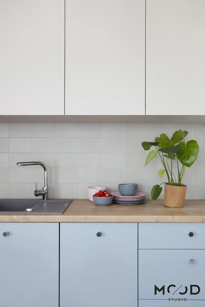 Proj.: Iga Żywica - MOOD STUDIO