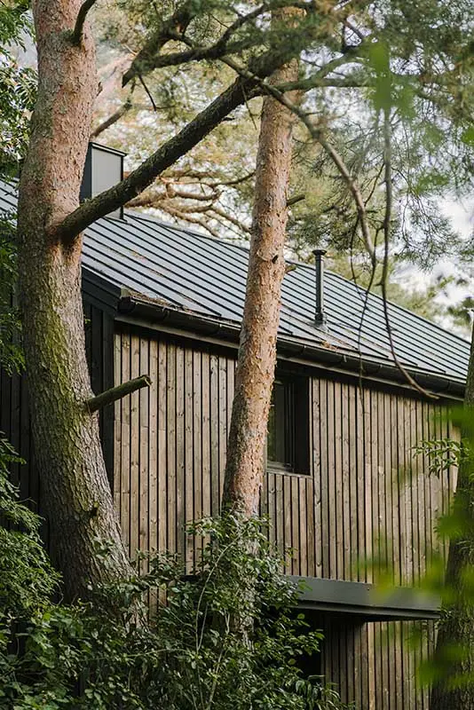 Rewitalizacja domu z lat 60.