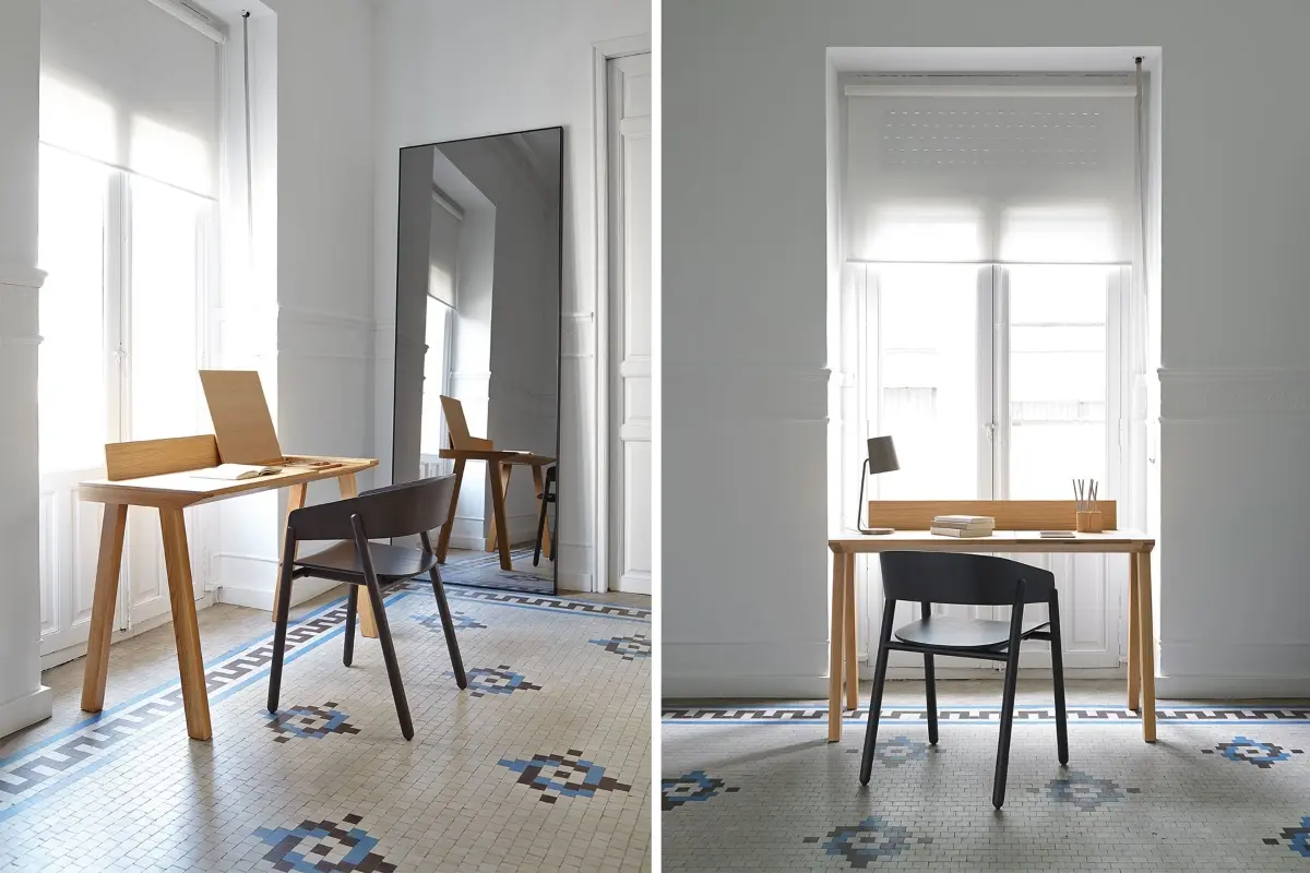 Meble Punt – biurko Ernest