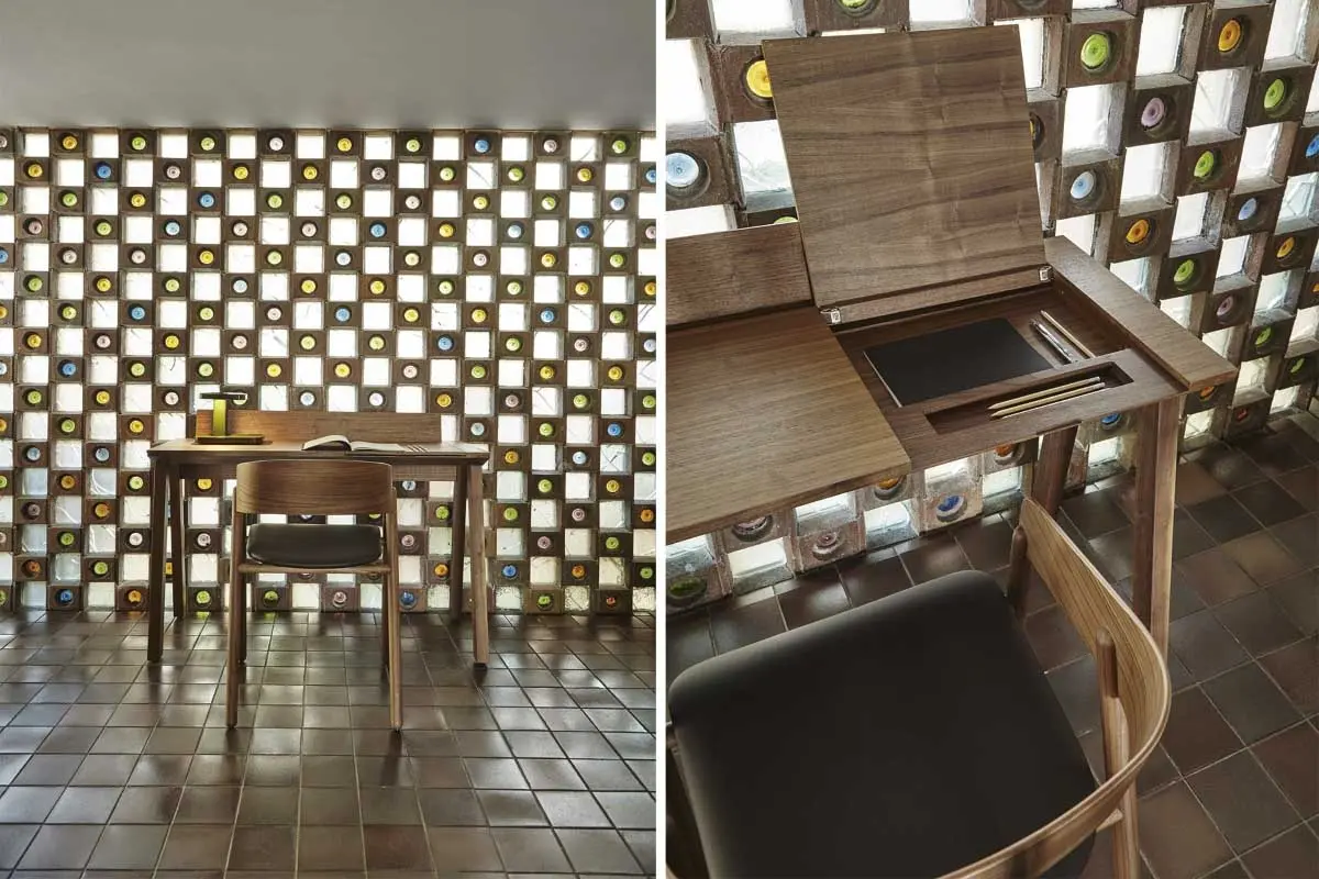 Meble Punt – biurko Ernest