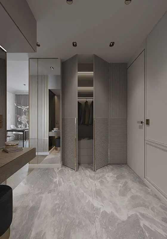 Proj: Golden Room Agata Oparcik