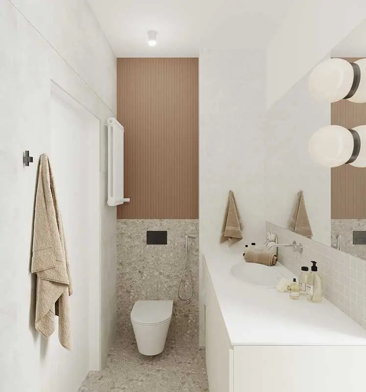 Proj.: Inbalance Studio; Wizualizacje: Will be studio