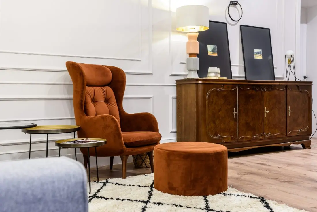 Proj. Inside Projektowanie i Aranżacja Wnętrz Aleksandra Majtka-Małecka; fot.:Szymon Ratajczyk