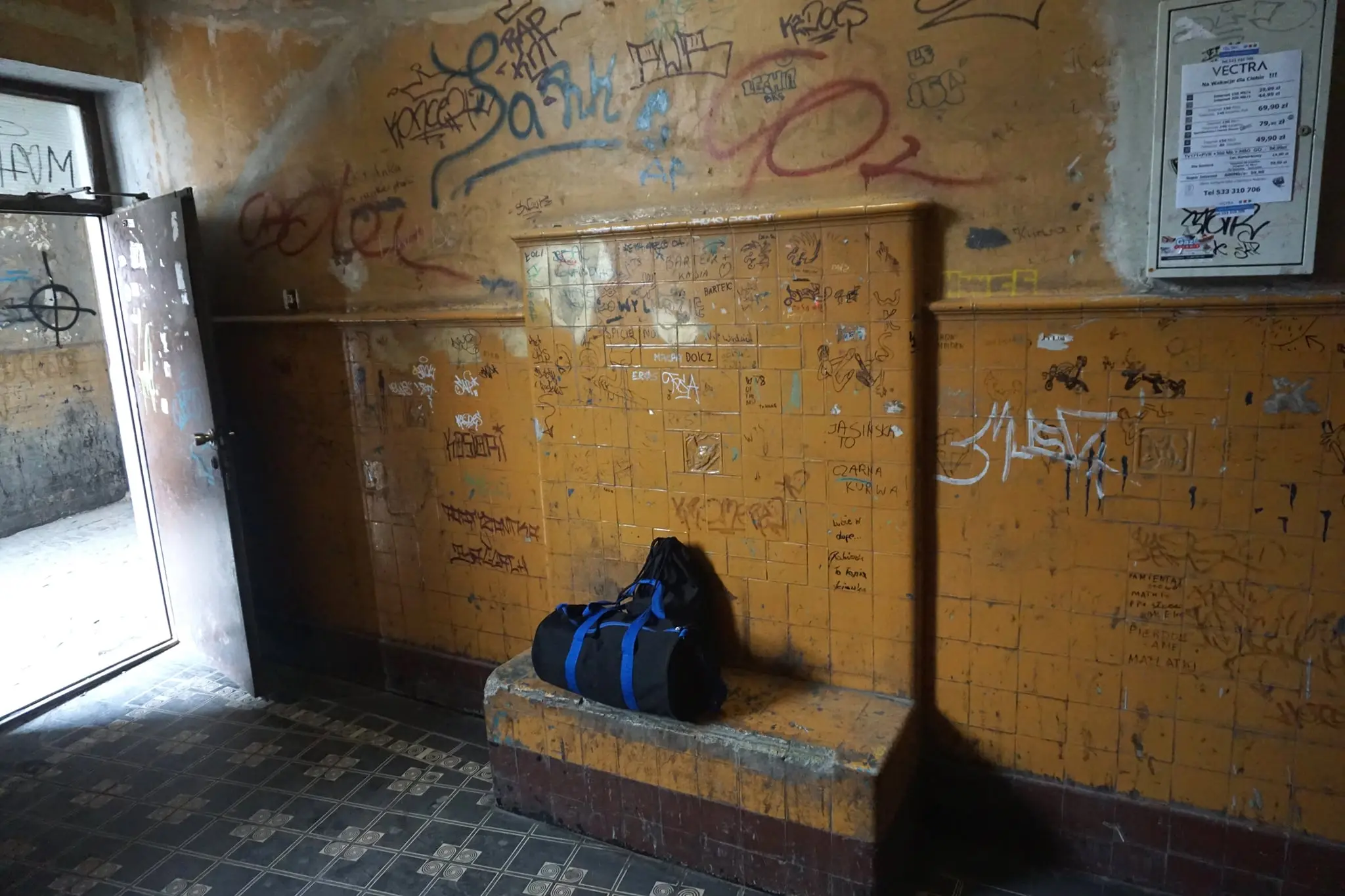 Renowacja klatki schodowej we Wrocławiu | Pracownia Konserwacji Zabytków - Piotr Pelc