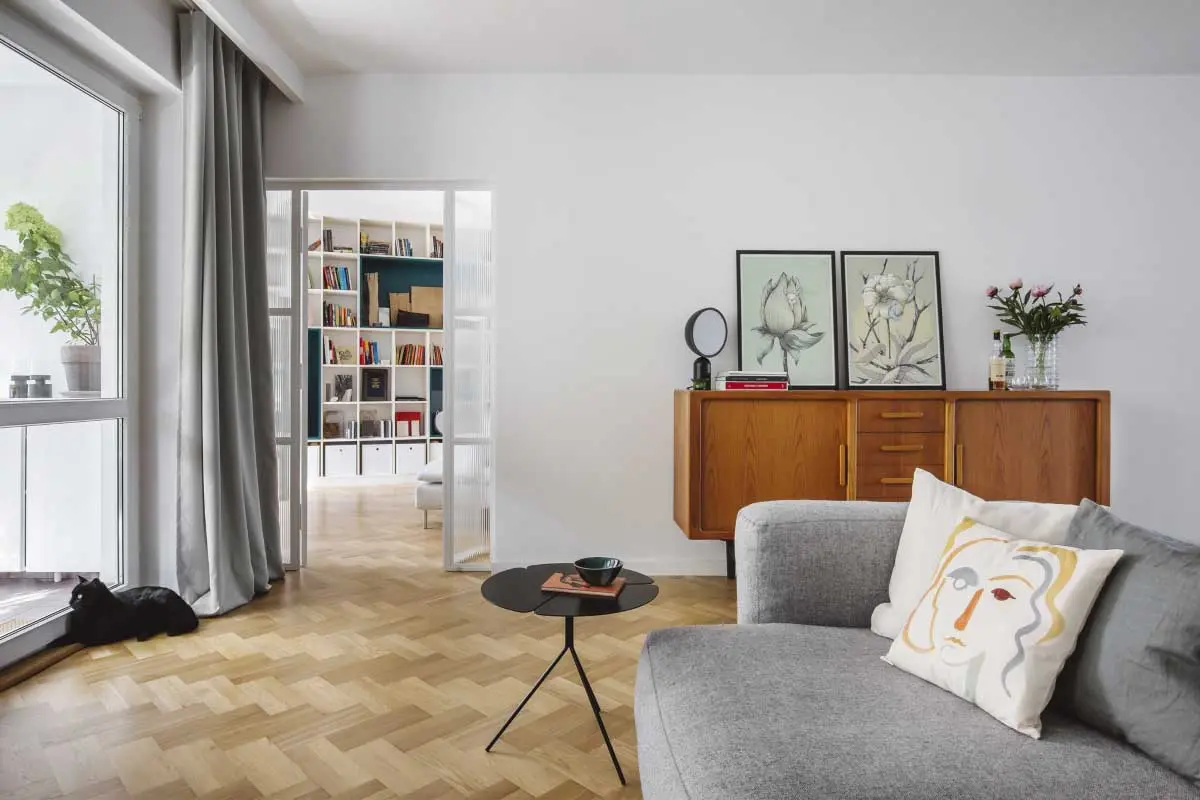 Proj.: Studio Kulis | Karolina Kulis; Fot.: Kroniki | Hanna Połczyńska