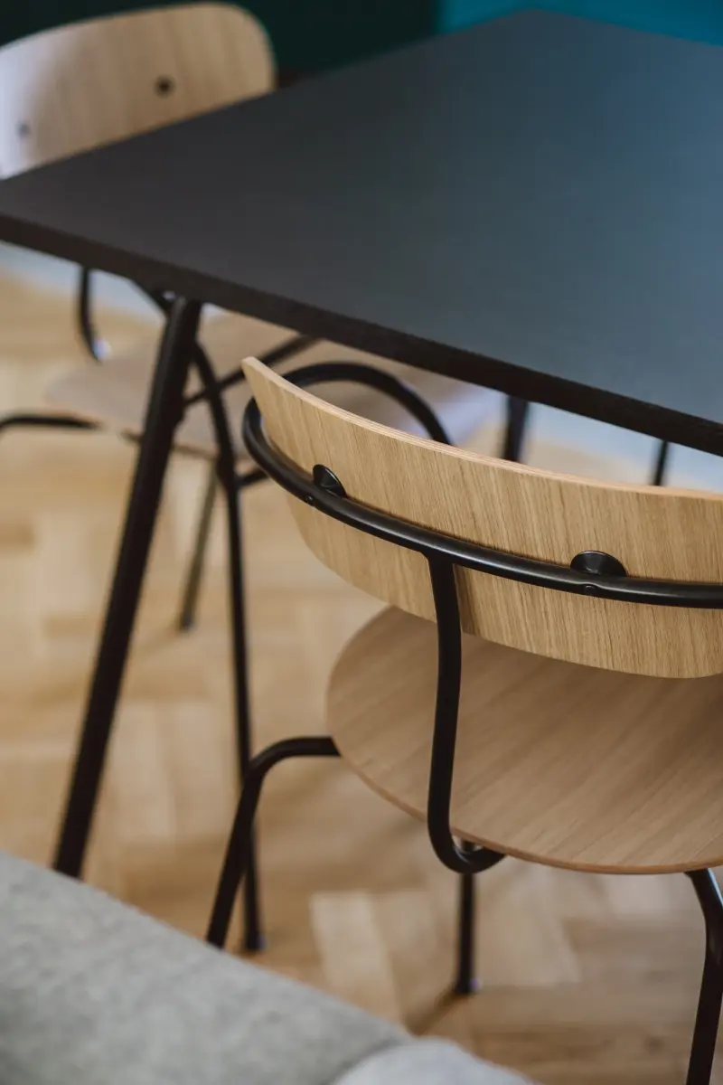 Proj.: Studio Kulis | Karolina Kulis; Fot.: Kroniki | Hanna Połczyńska