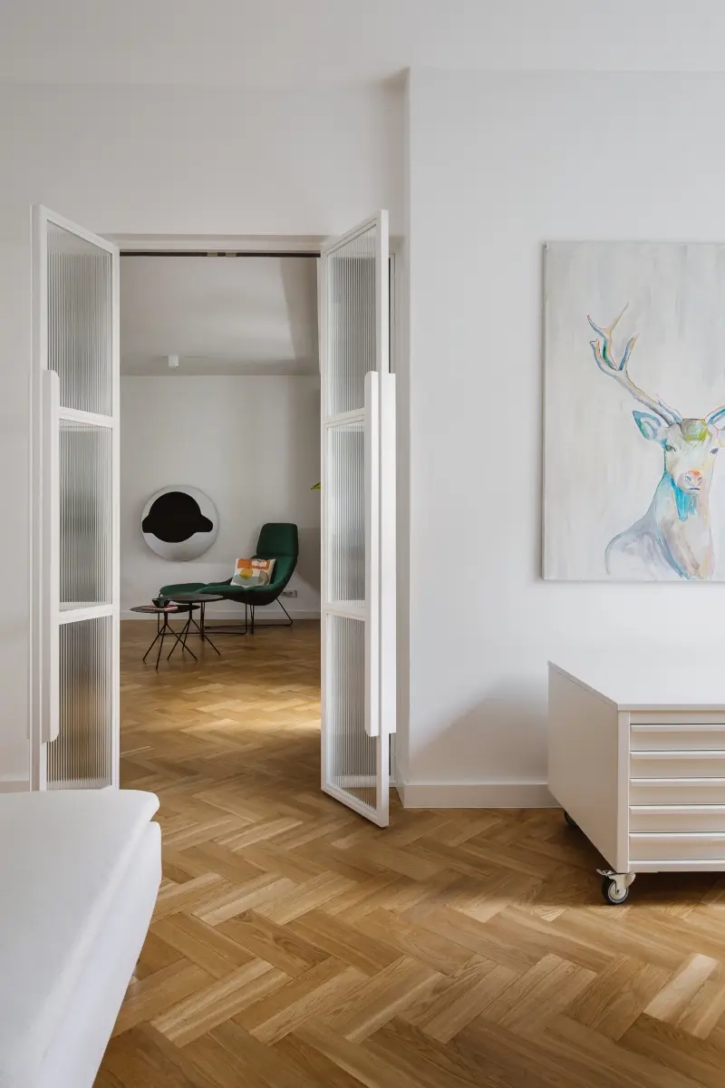 Proj.: Studio Kulis | Karolina Kulis; Fot.: Kroniki | Hanna Połczyńska