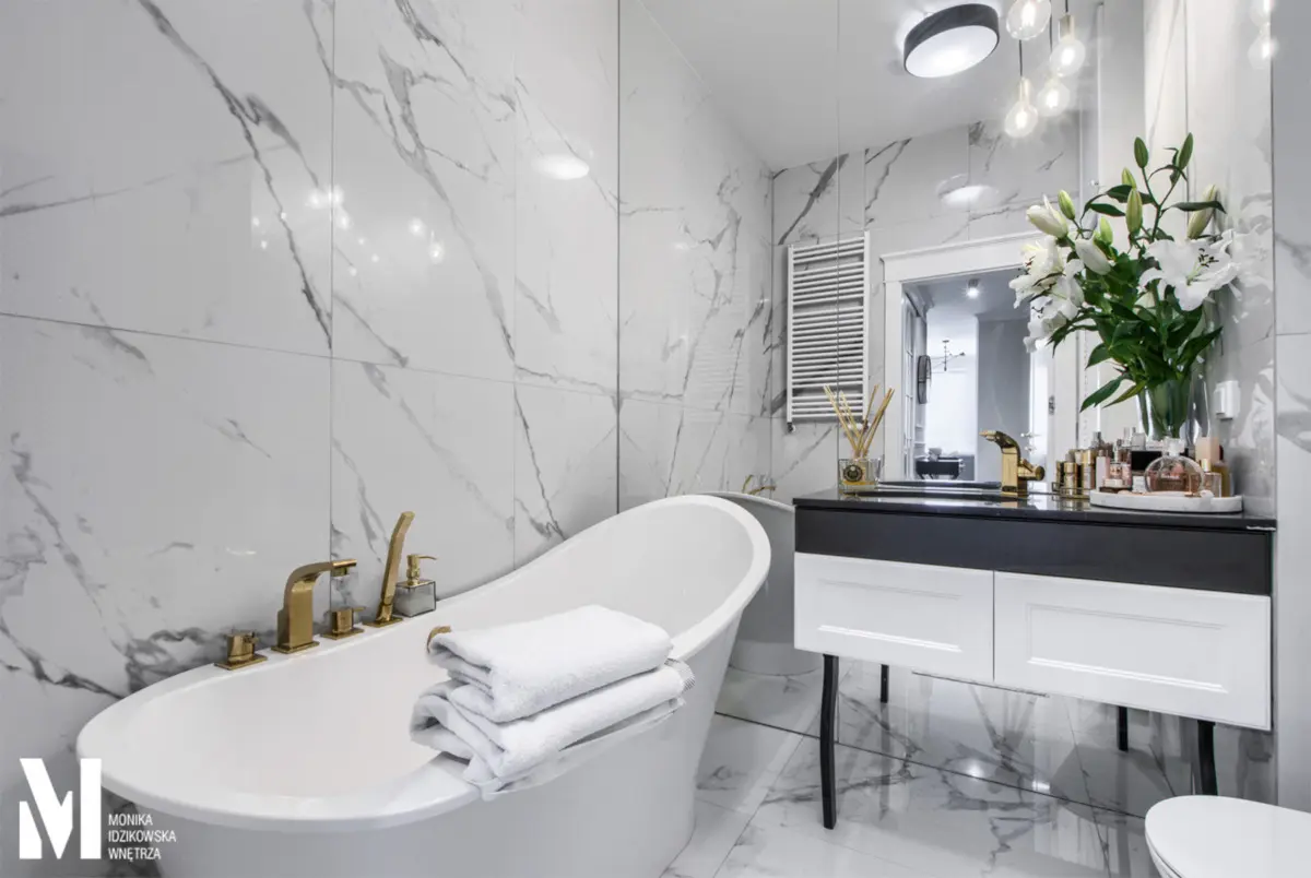 proj. Monika Idzikowska Wnętrza, zdj. Dariusz Majgier