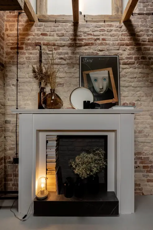 Projekt wnętrz: Przemek Maziarz / @modoso_interiors; Stylizacja: Grzegorz / @gregory.room