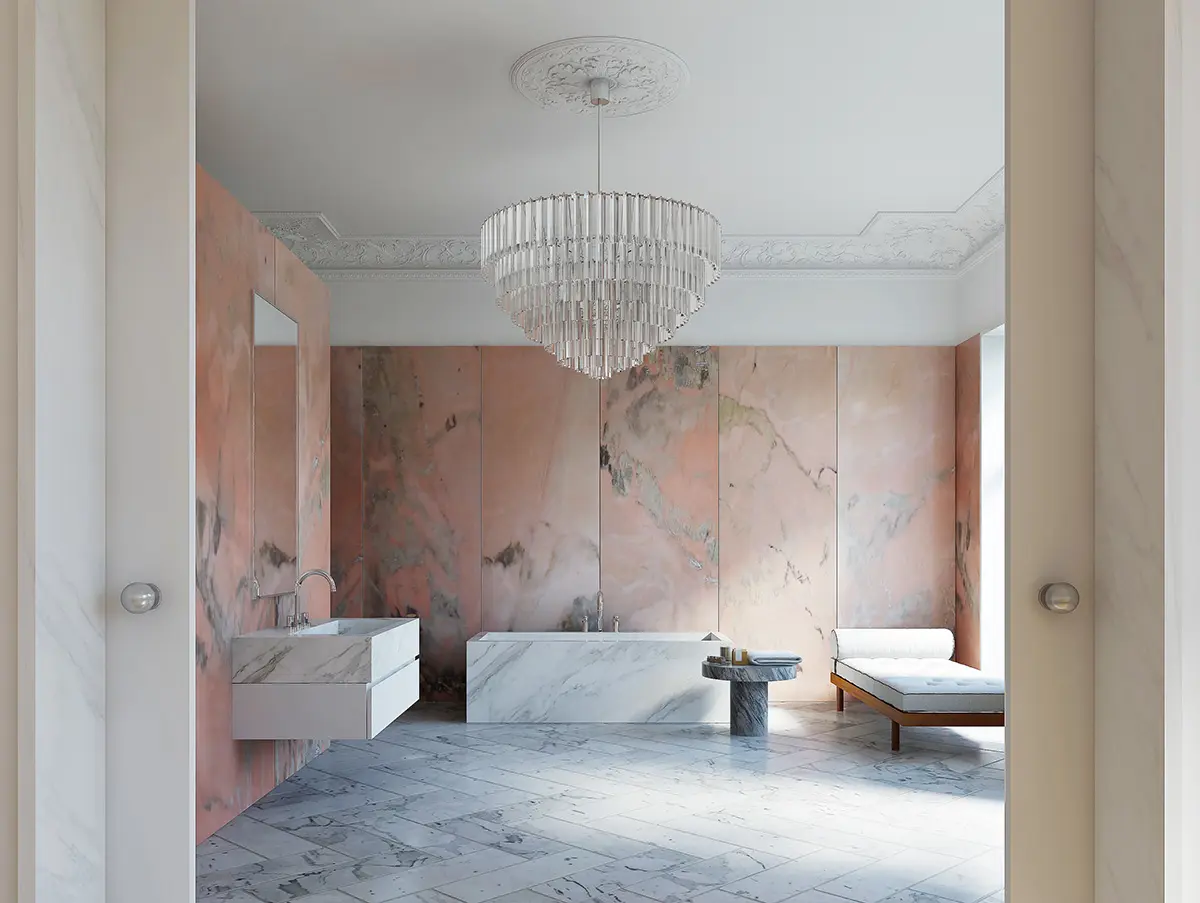 Projekt Maciej Grelewicz | Mieszkanie w Paryżu