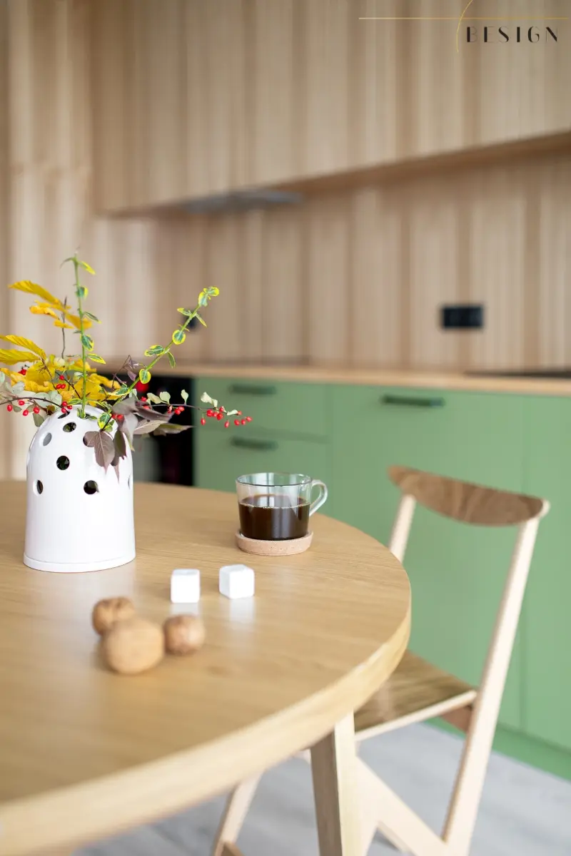 Proj.: Magdalena Wieczorek – Besign Studio, Zdjęcia: Jakub Nanowski