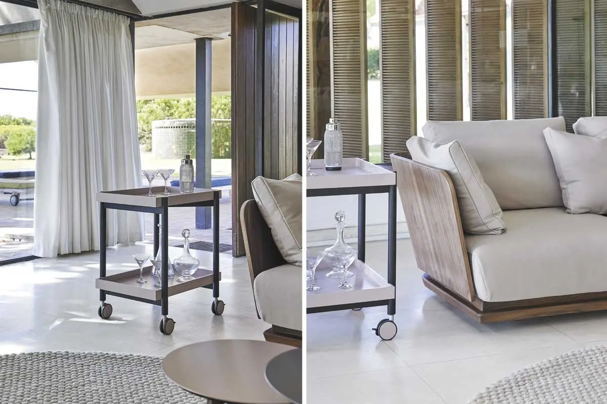 Meble Punt - wózek Mai Tai