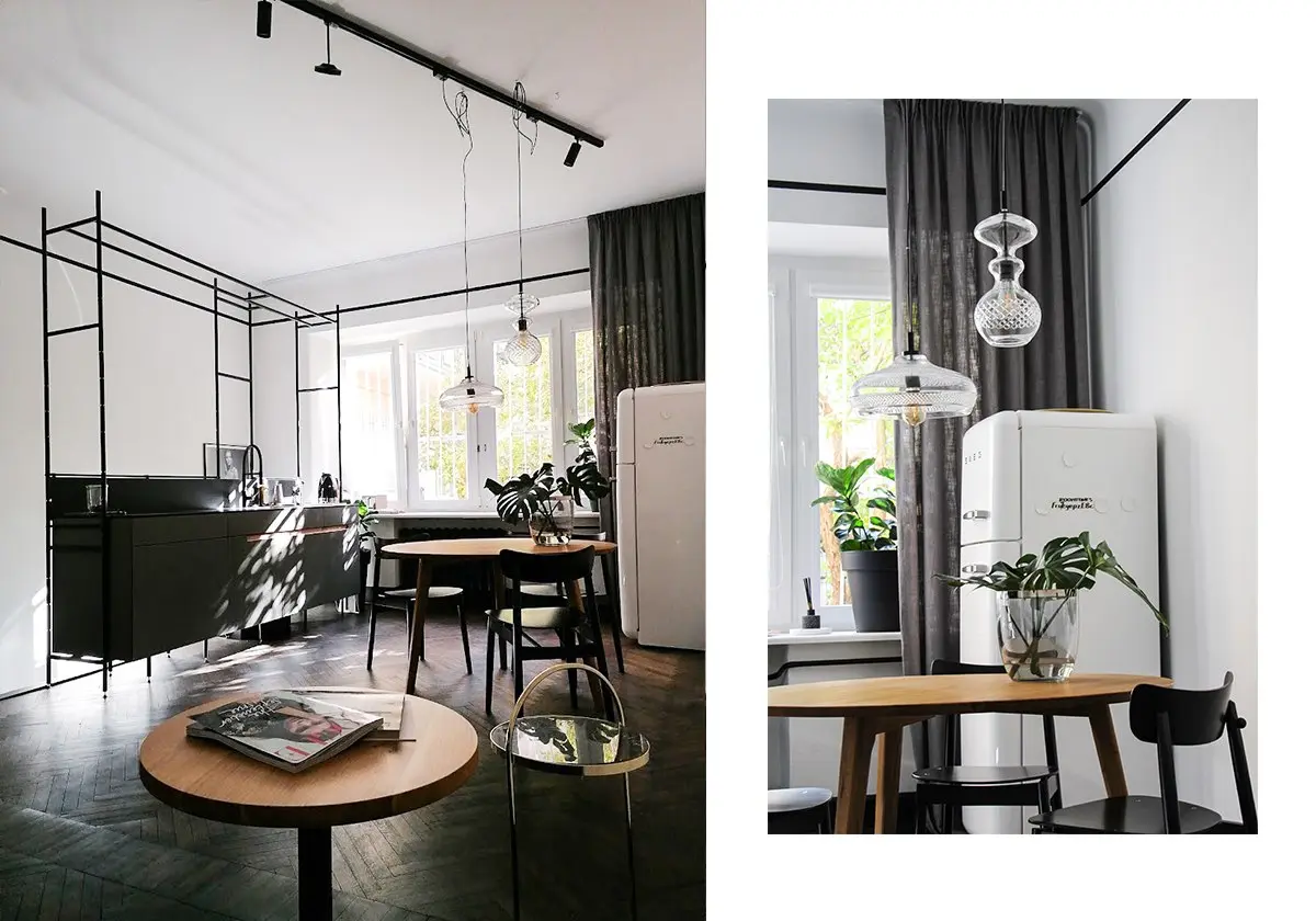 Projekt wnętrza Modoso