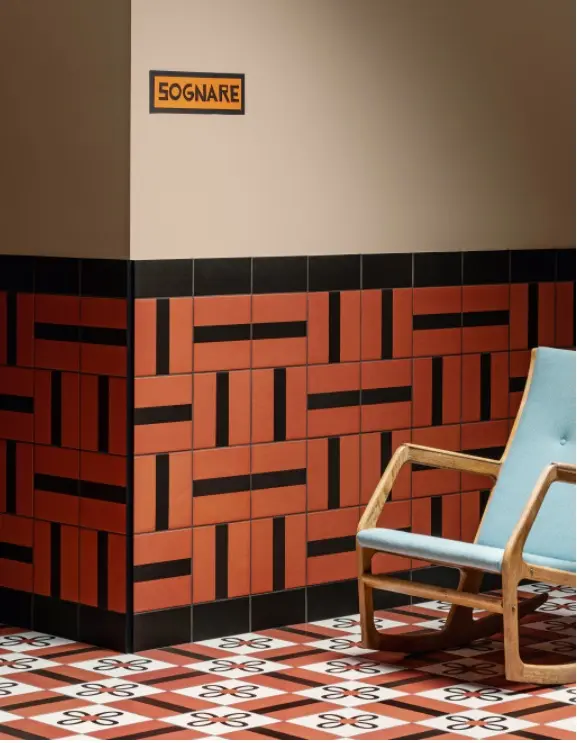 Mutina Mattonelle Margherita