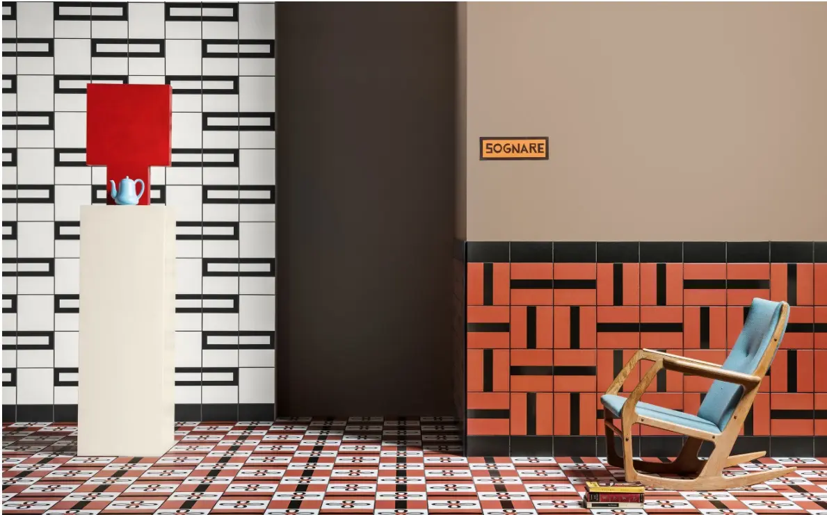 Mutina Mattonelle Margherita